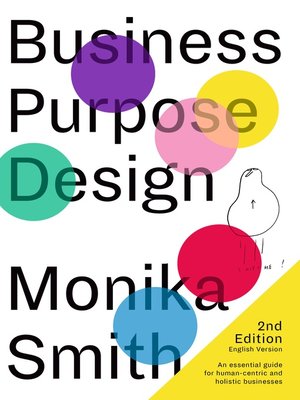 cover image of Business Purpose Design--English Version 2019